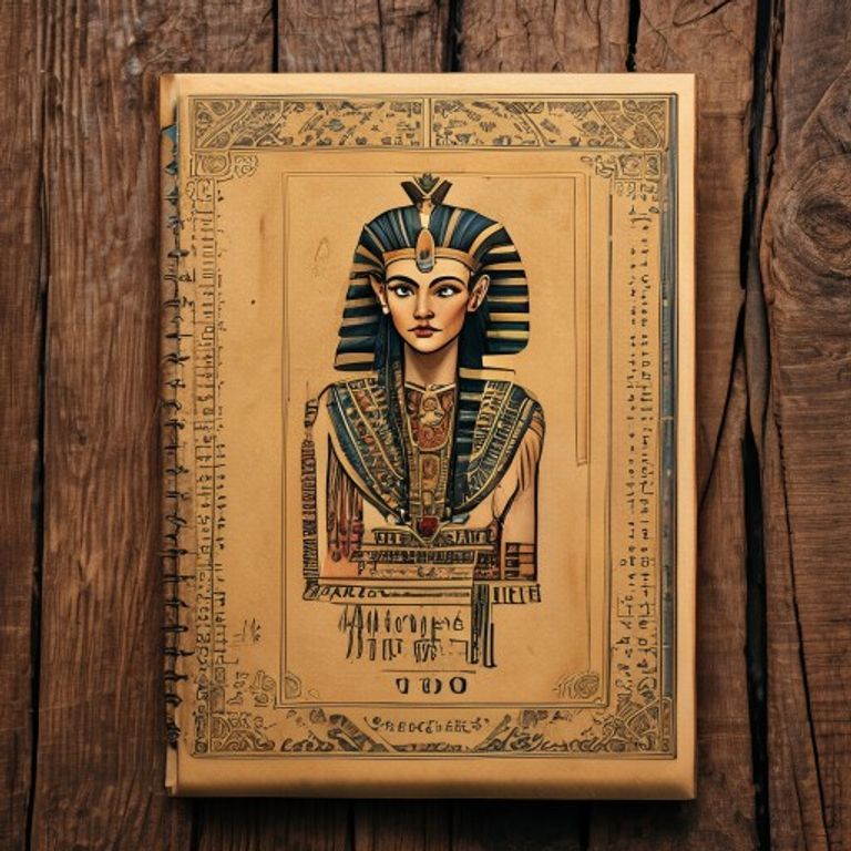The Case of the Book of Thoth