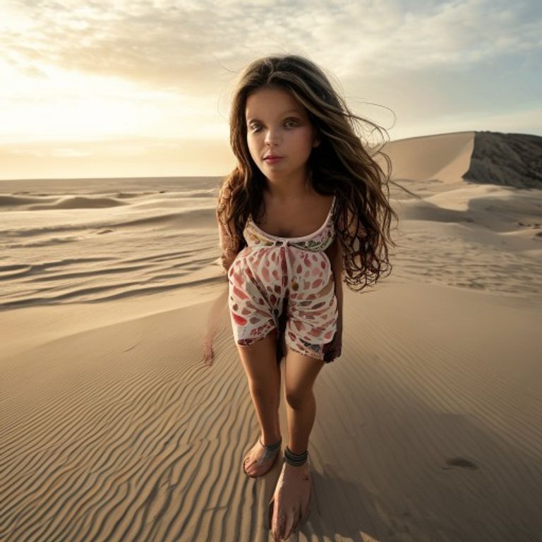 Case of the Lady of the Dunes