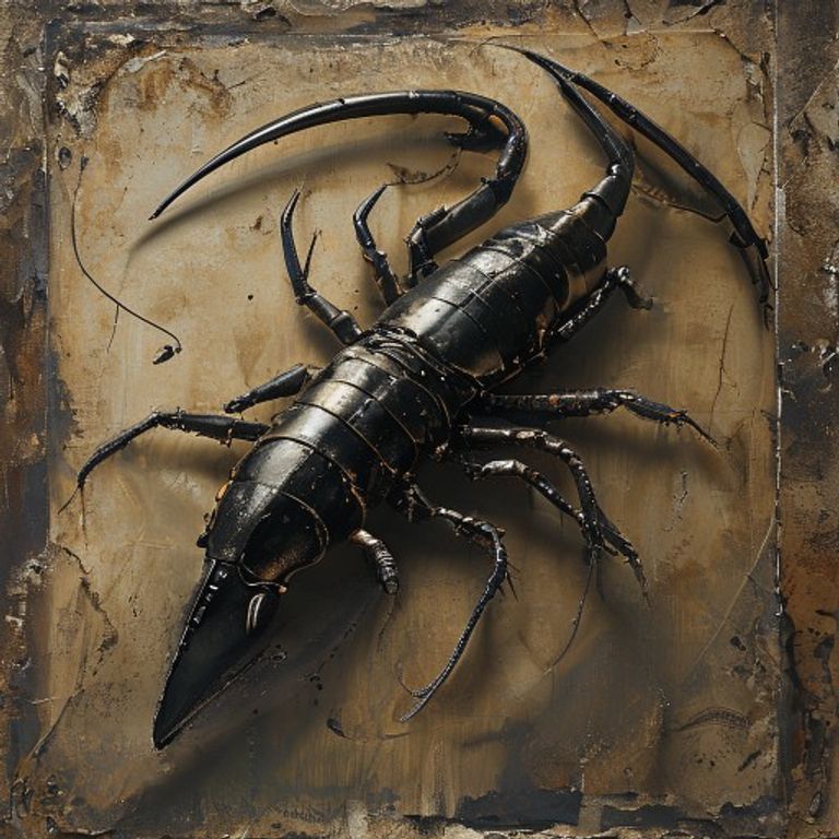 The USS Scorpion Case