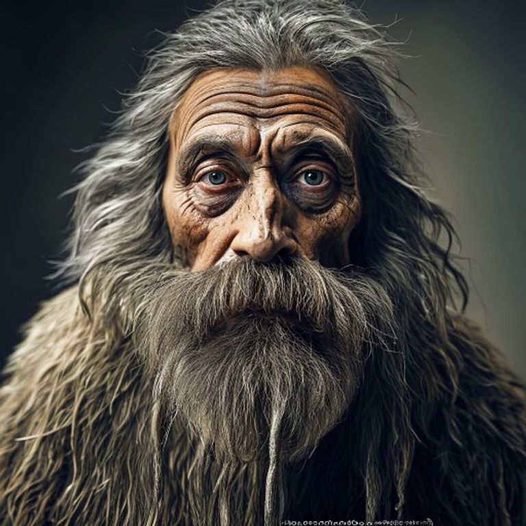 The Case of Ötzi the Iceman
