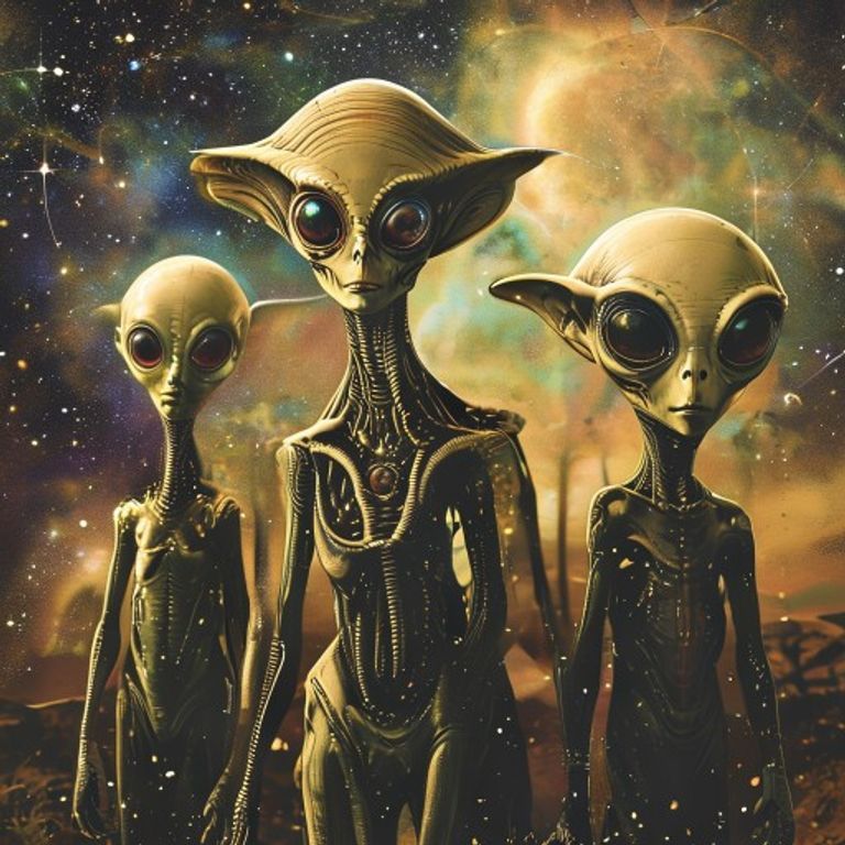 Entenda os Extraterrestres