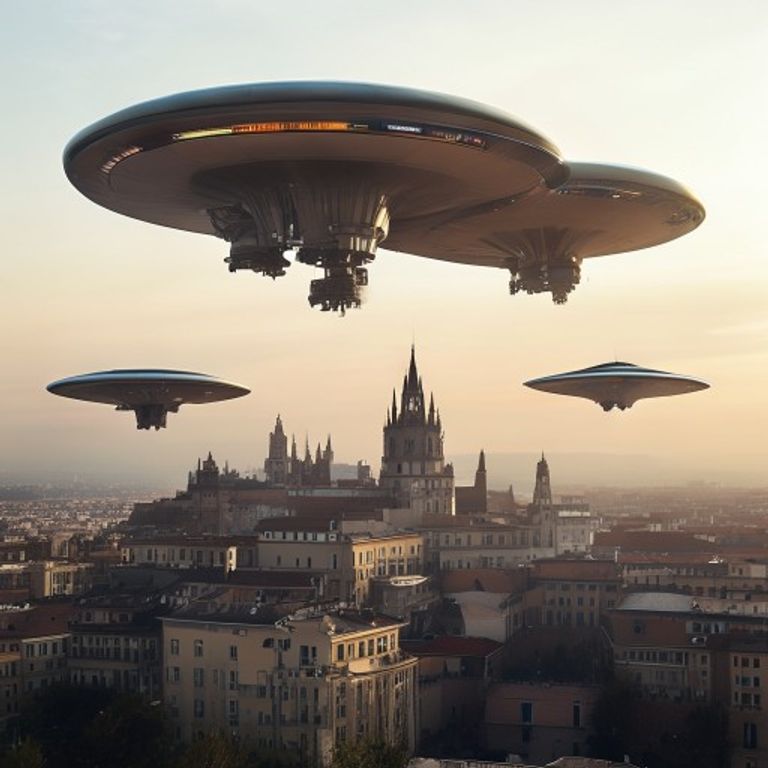The Florence UFO Incident