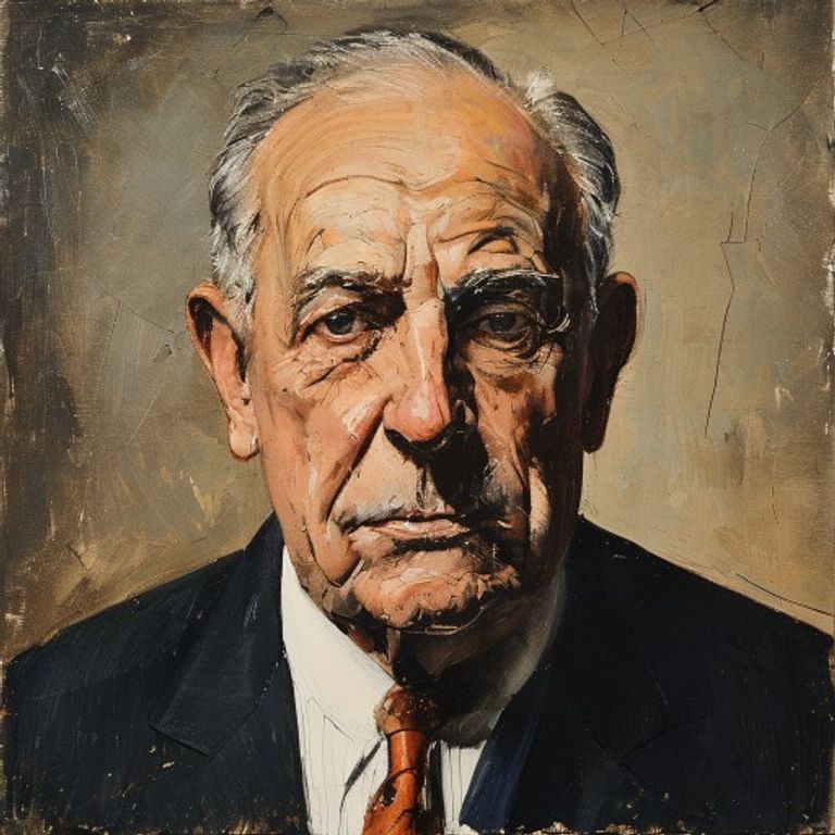 George Gorman Case