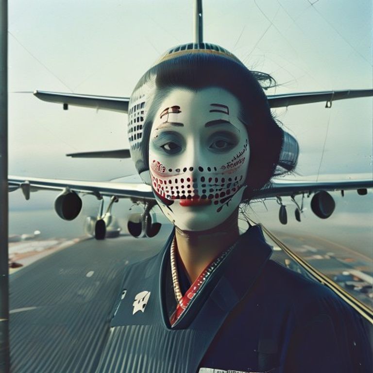 Japan Airlines 1628 Case