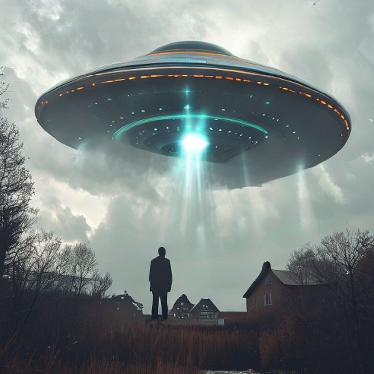 Caso de Tic Tac UFO