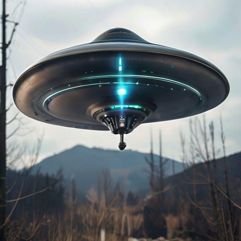 Caso de Gimbal UFO