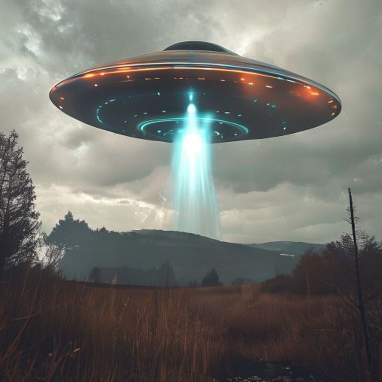 Caso de GoFast UFO