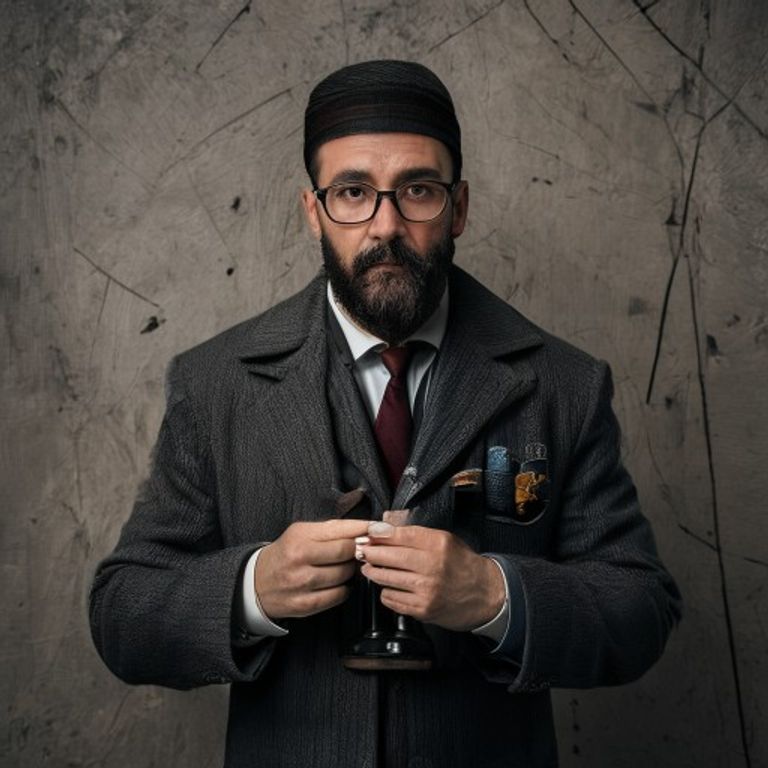 Caso do Homem que Veio de Taured