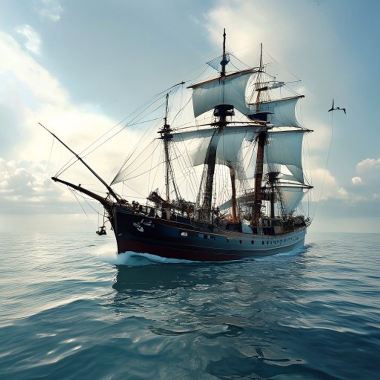 Caso do Navio Flying Dutchman