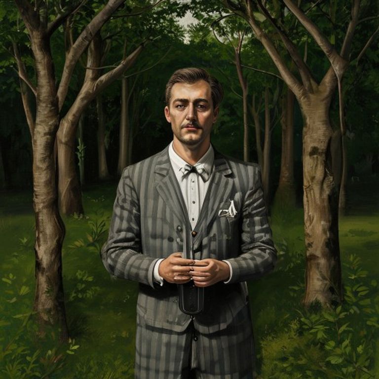 The Park Maniac Case