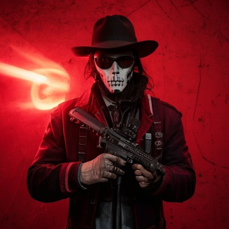 The Red Light Bandit Case