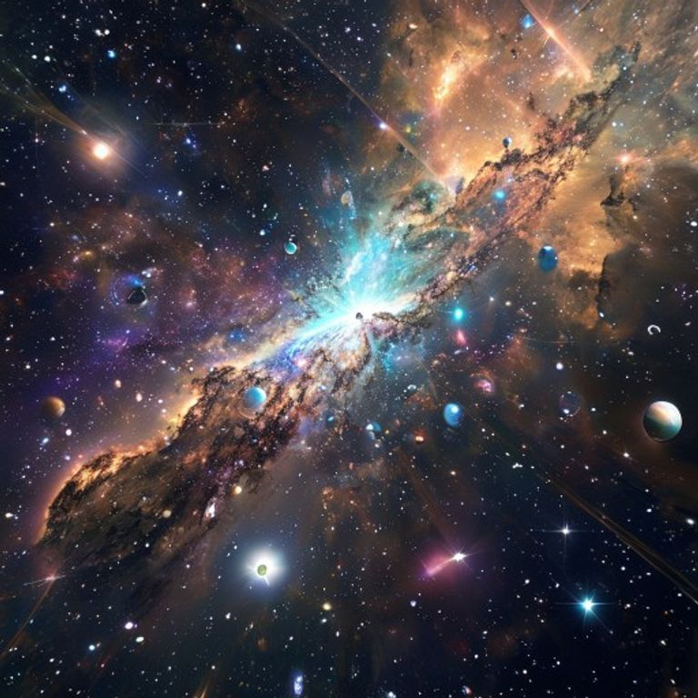 Expansão do Universo,