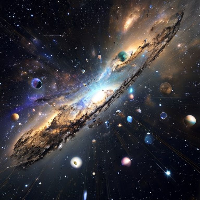 ASTRONOMIA: o movimento cósmico Revelado / ASTRONOMY: Cosmic Motion Revealed