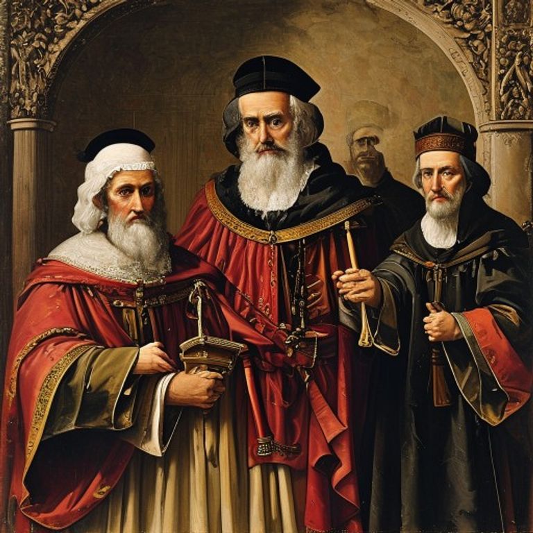 Caso do Julgamento de Galileu Galilei