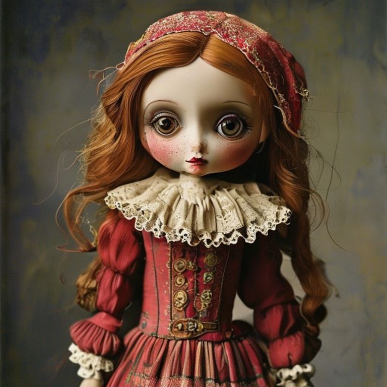 The Case of Robert the Doll