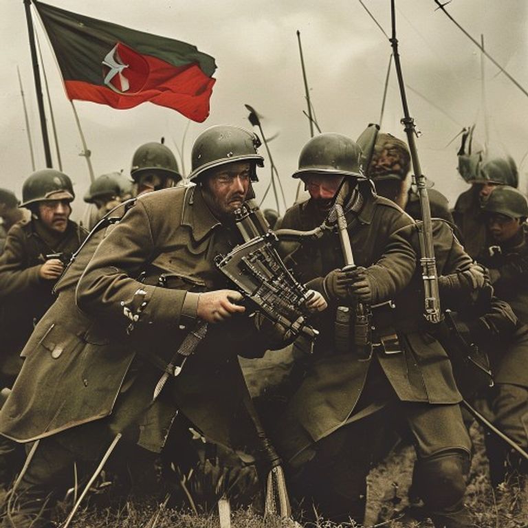 The Case of the Battle of Stalingrad