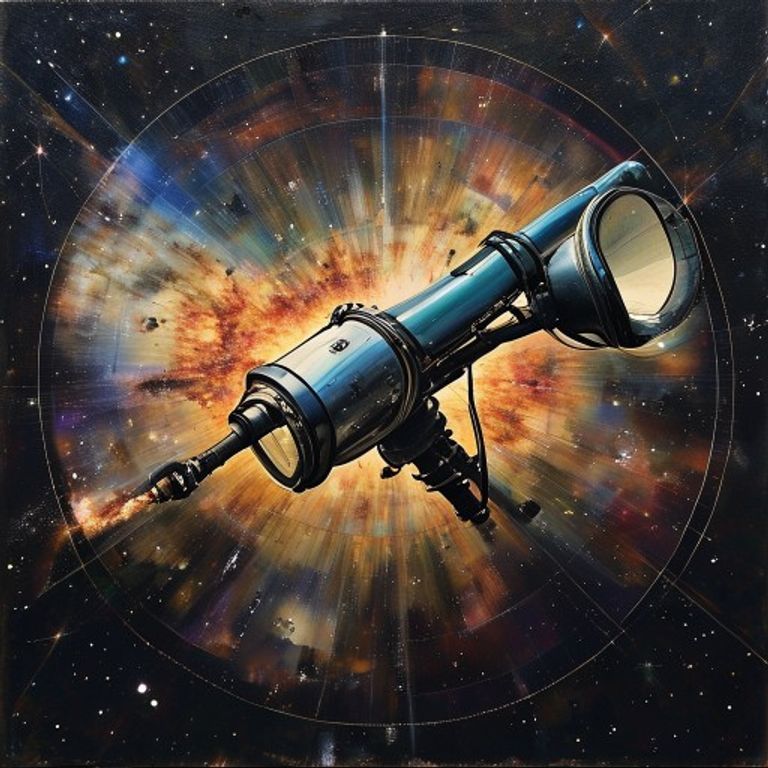 The James Webb Telescope Case