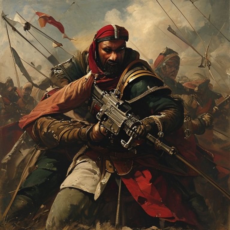 The Battle of Aljubarrota Case