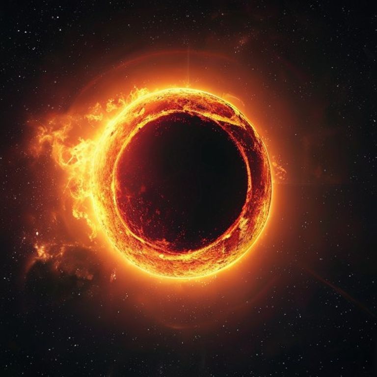 Eclipse Lunar