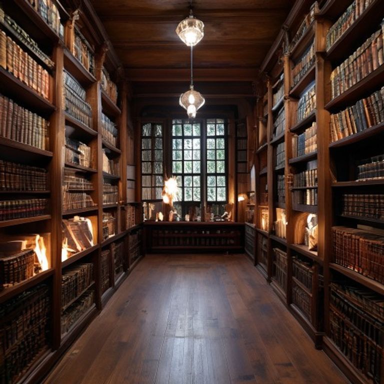 Caso del Incendio de la Biblioteca Nacional
