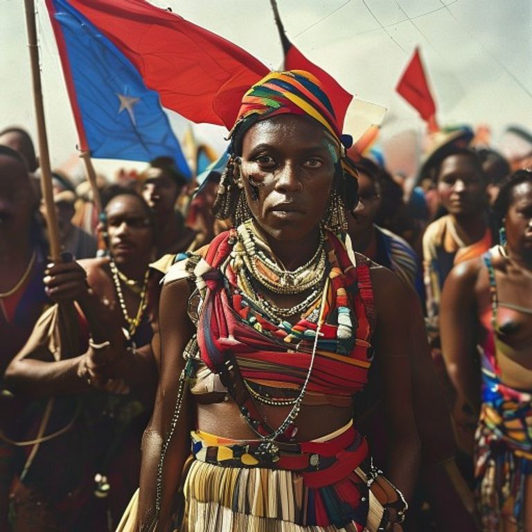 Caso da Revolta do Haiti
