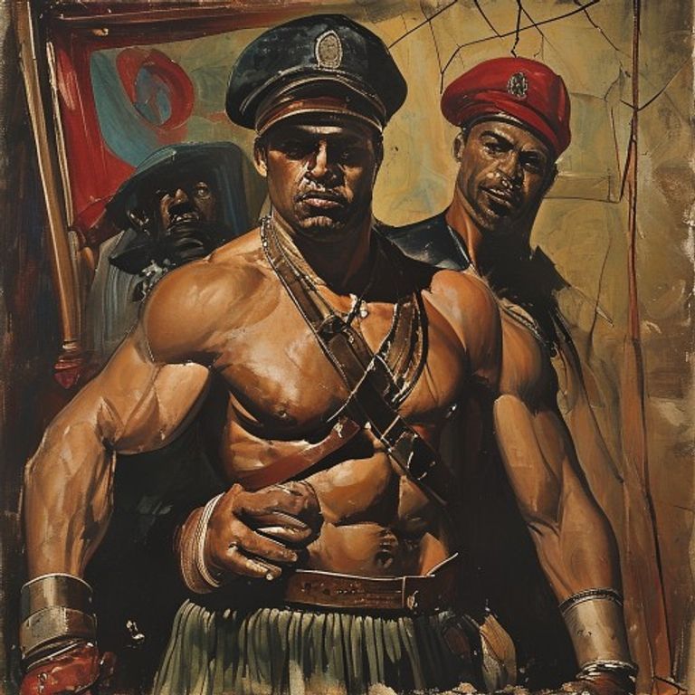 The Boxer Rebellion Case