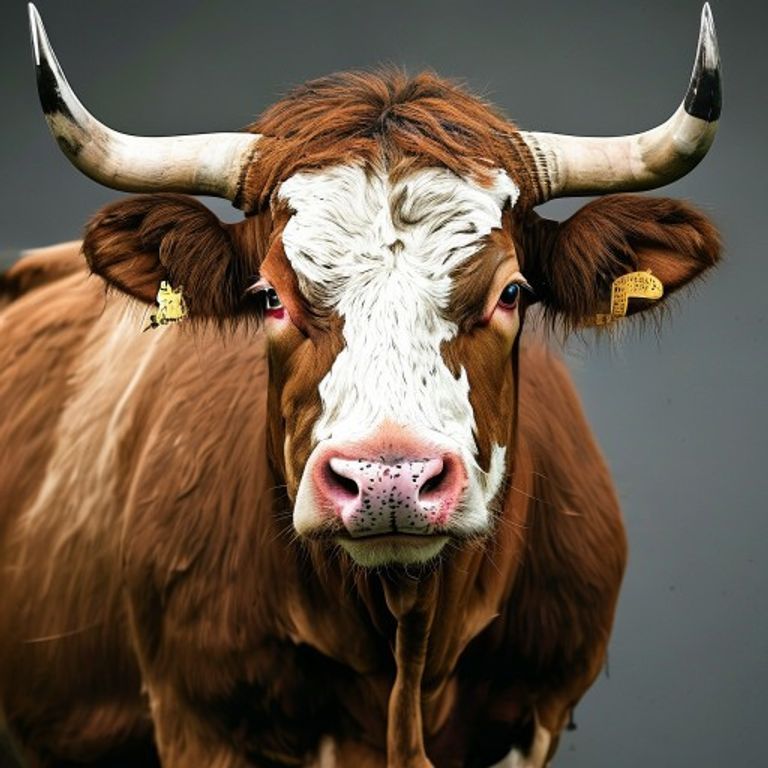 Mad Cow Disease Case