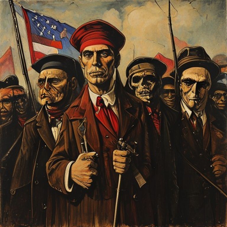 The Beckman Revolt Case