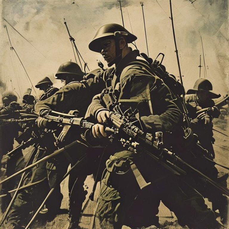 The Iwo Jima Battle Case