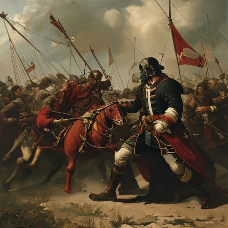 Caso de la Batalla de Lepanto