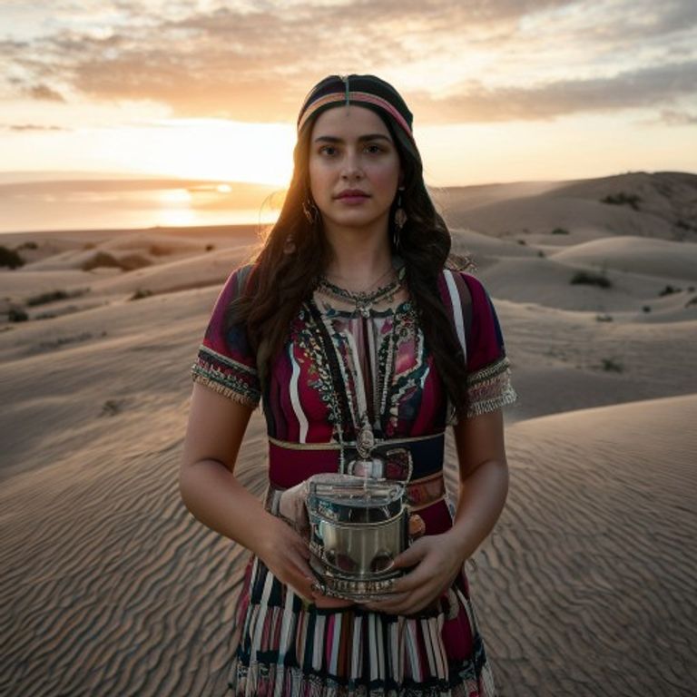 The Case of the Caldeirão of Santa Cruz do Deserto