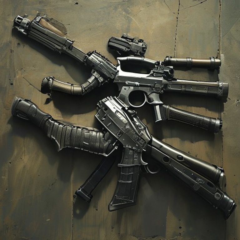 Ave, Armas!