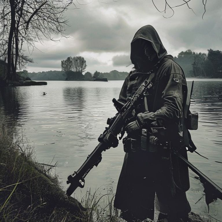 Os Assassinatos do Lago Bodom