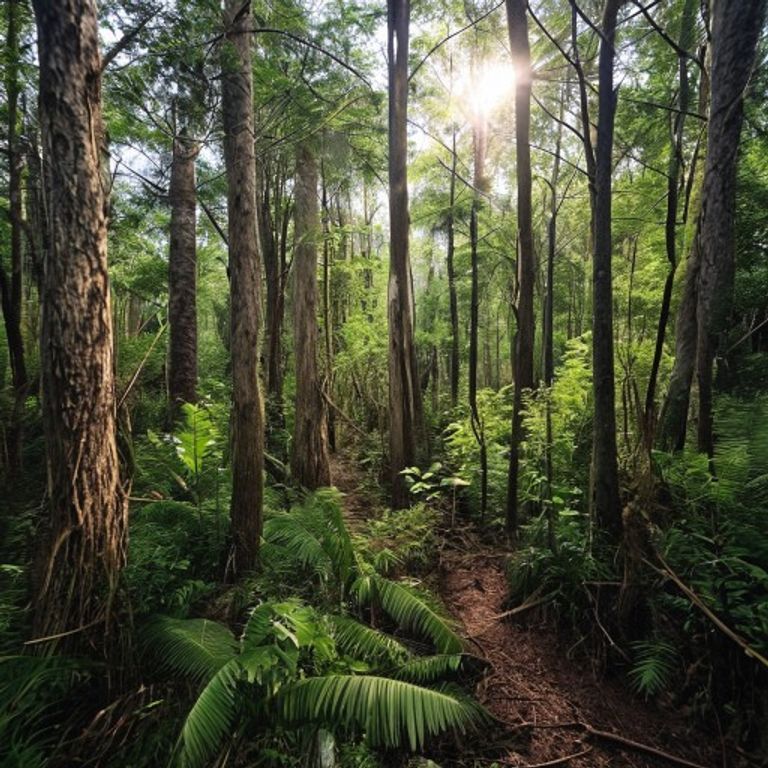 The Hoia-Baciu Forest Incident