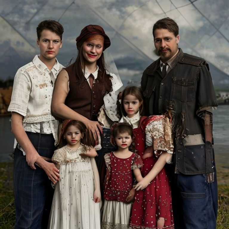 O Desaparecimento da Família McStay