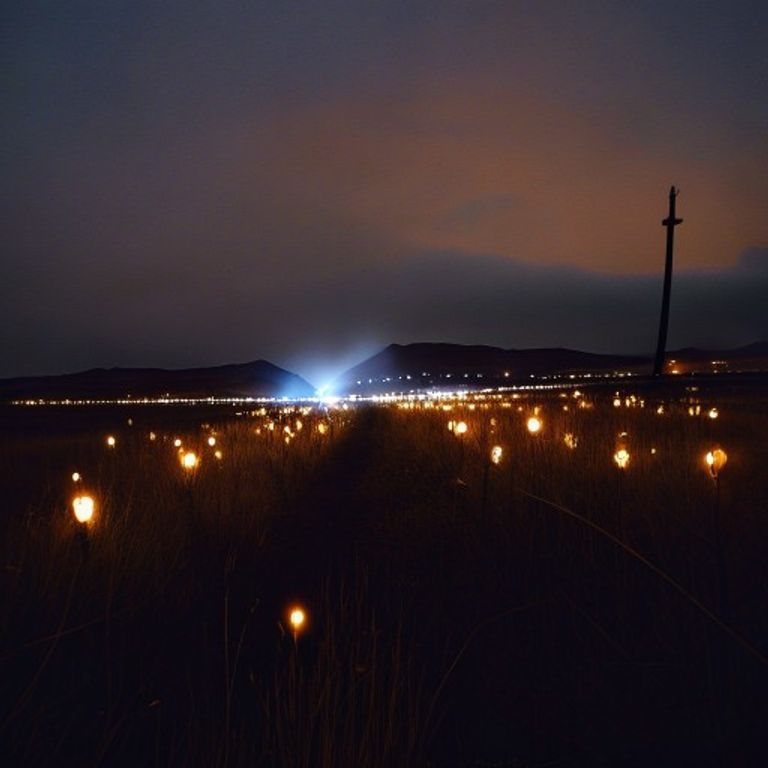 O Mistério das Luzes de Marfa