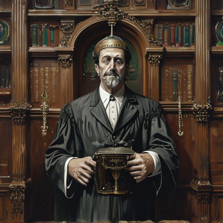 Corrupção no Judiciário