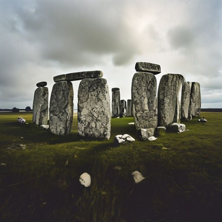 The Mystery of Stonehenge