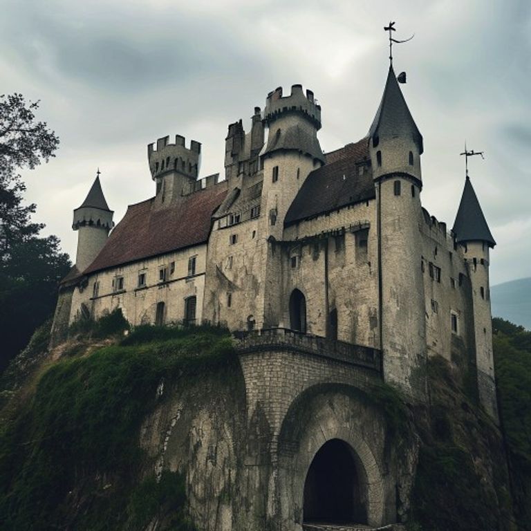 El Misterio del Castillo de Chillingham
