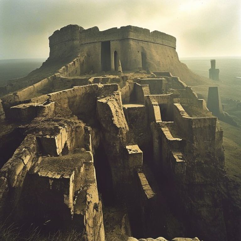 The Mystery of the Great Zimbabwe Ruins