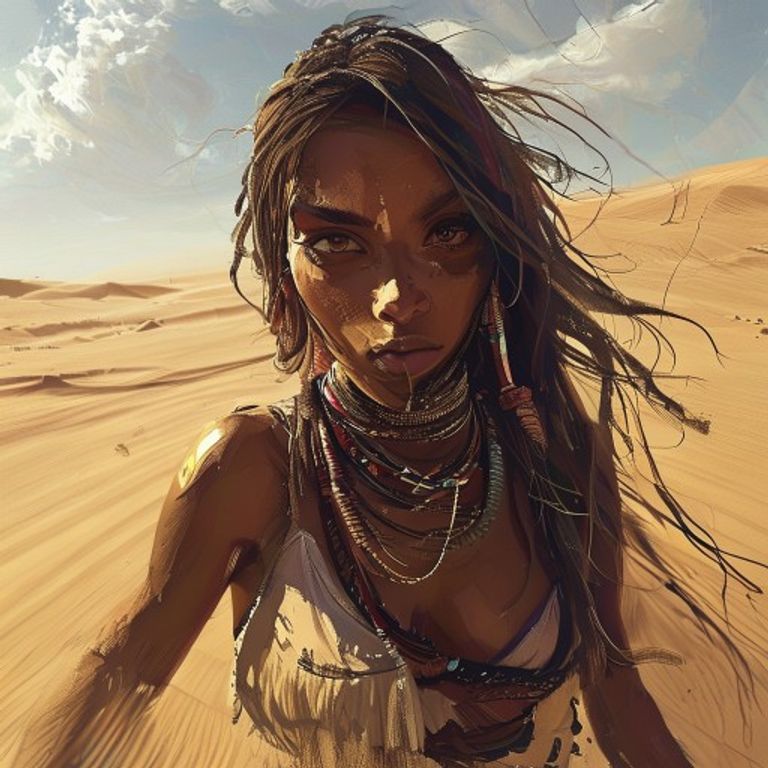 A Dama das Dunas