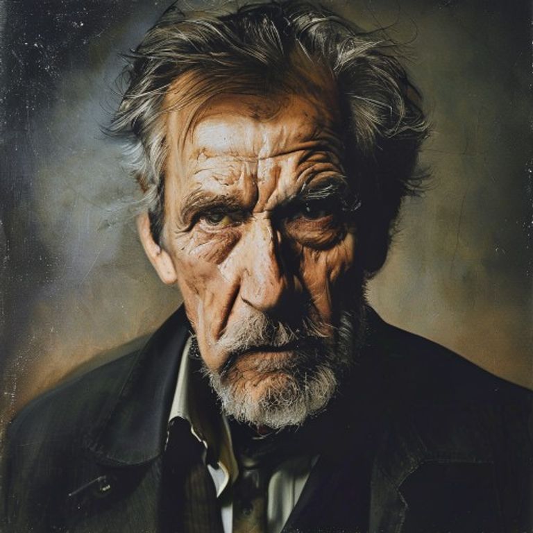 The Mystery of Peter Bergmann