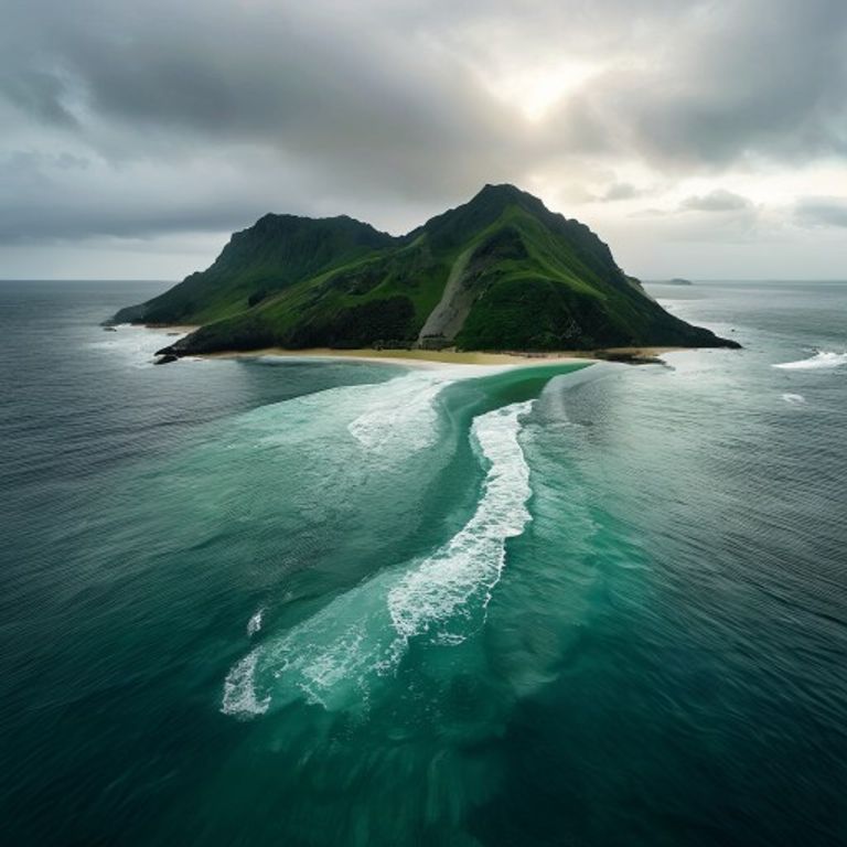 The Mystery of Bouvet Island