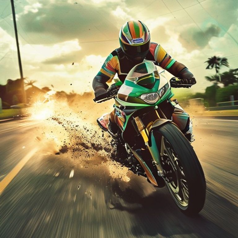 Motorcycle Accidents in Jamaica