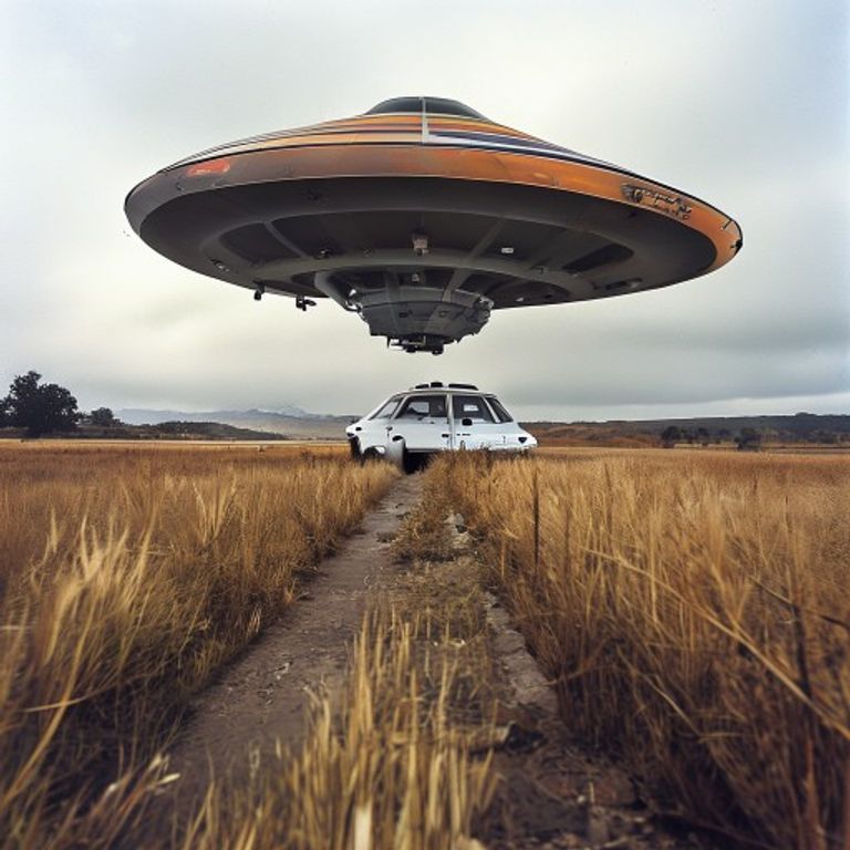 The Westall UFO Incident
