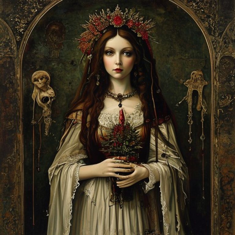 The Mystery of Mary Alice Quinlan's Grave