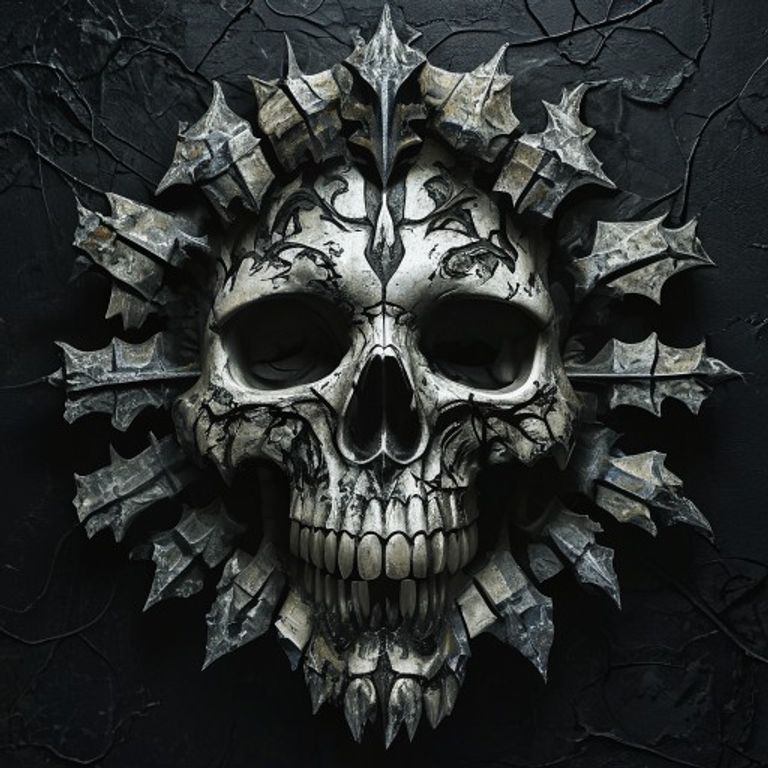 El misterio de las calaveras de cristal
