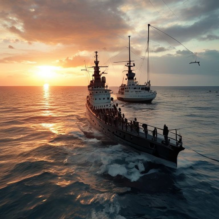 La desaparición del barco Joyita