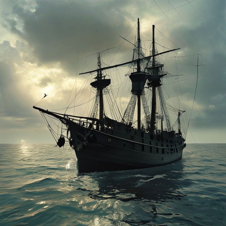 El misterio del barco Carroll A. Deering