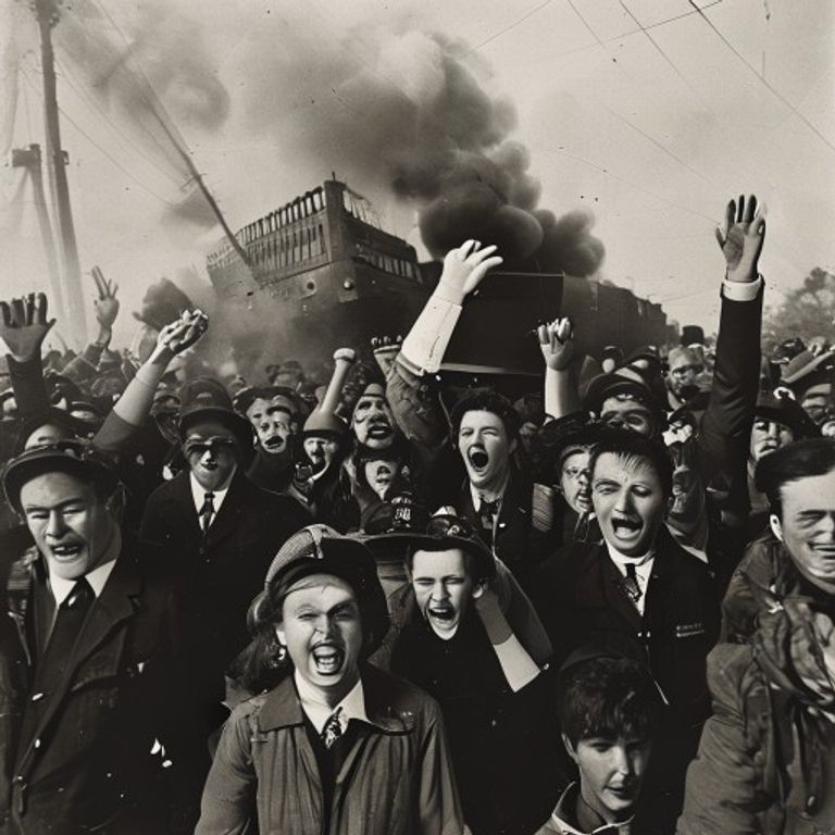 El Incidente del Gran Pánico de 1938